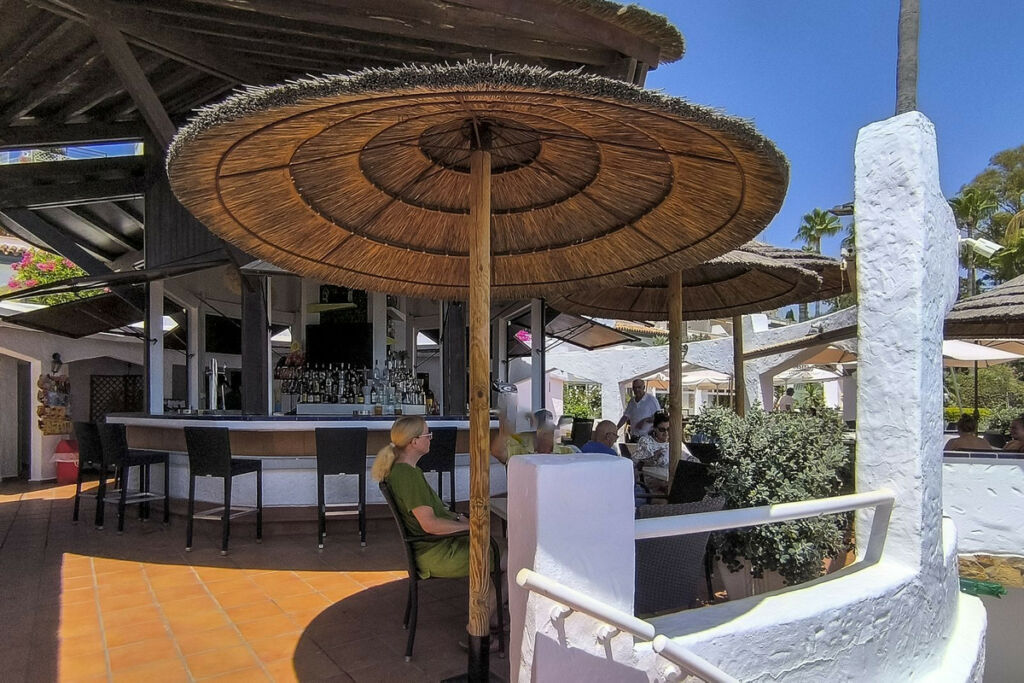 Ground Floor Apartment Estepona Málaga - image 35