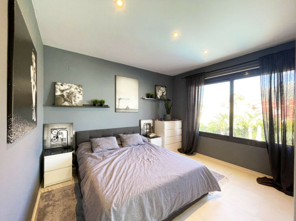 Detached Villa Calpe Alicante - image 35