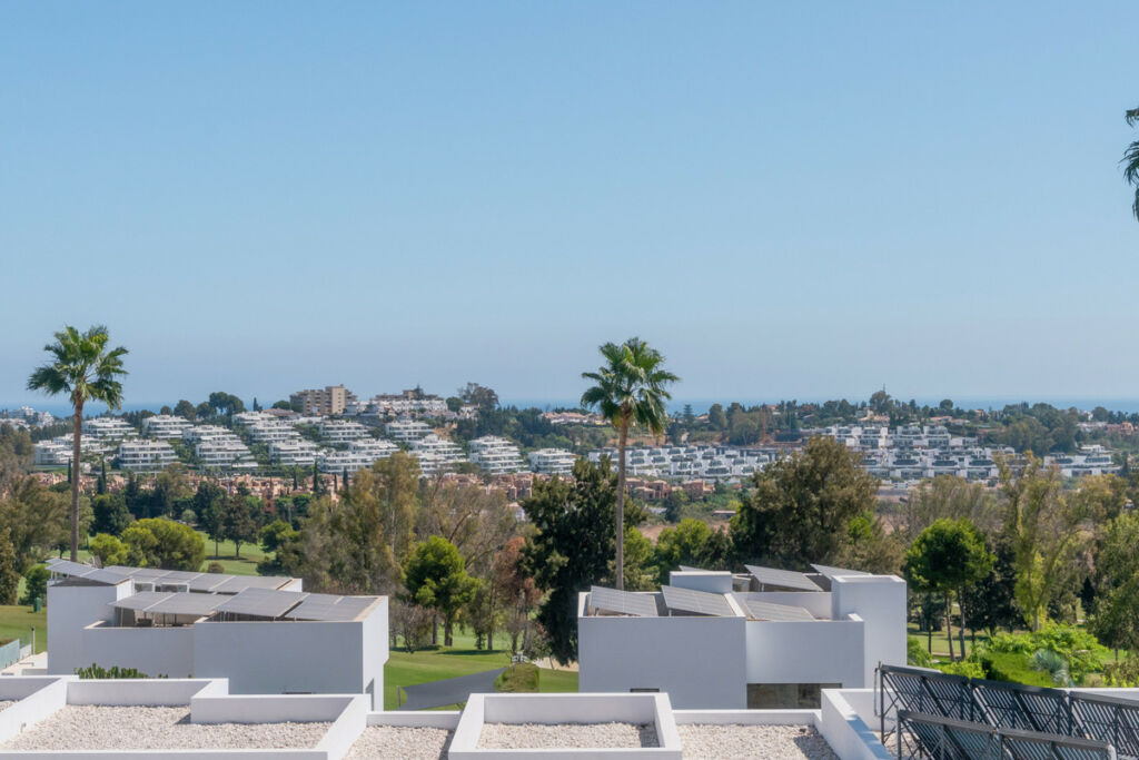 Detached Villa Benahavís Málaga - image 35