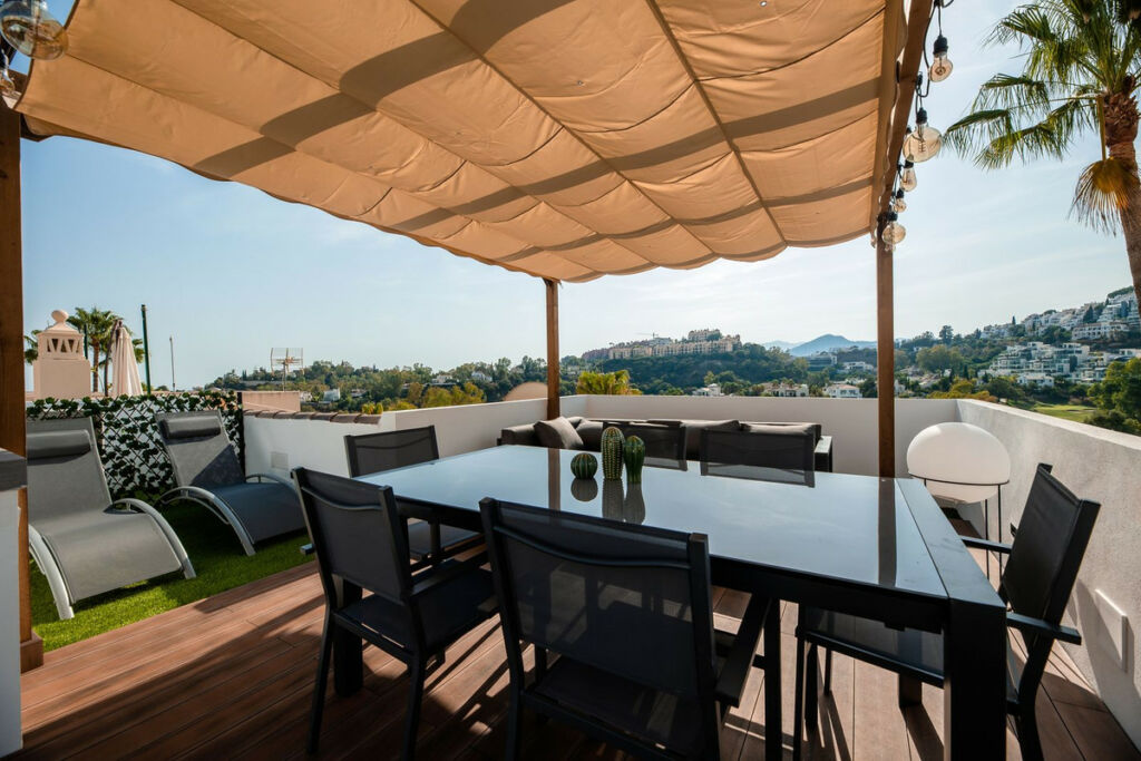 Penthouse Duplex La Quinta Málaga - image 35