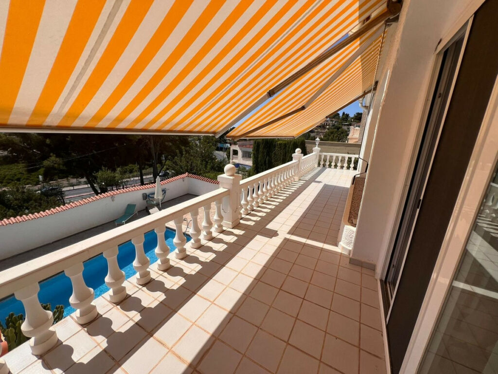 Detached Villa La Nucia Alicante - image 34