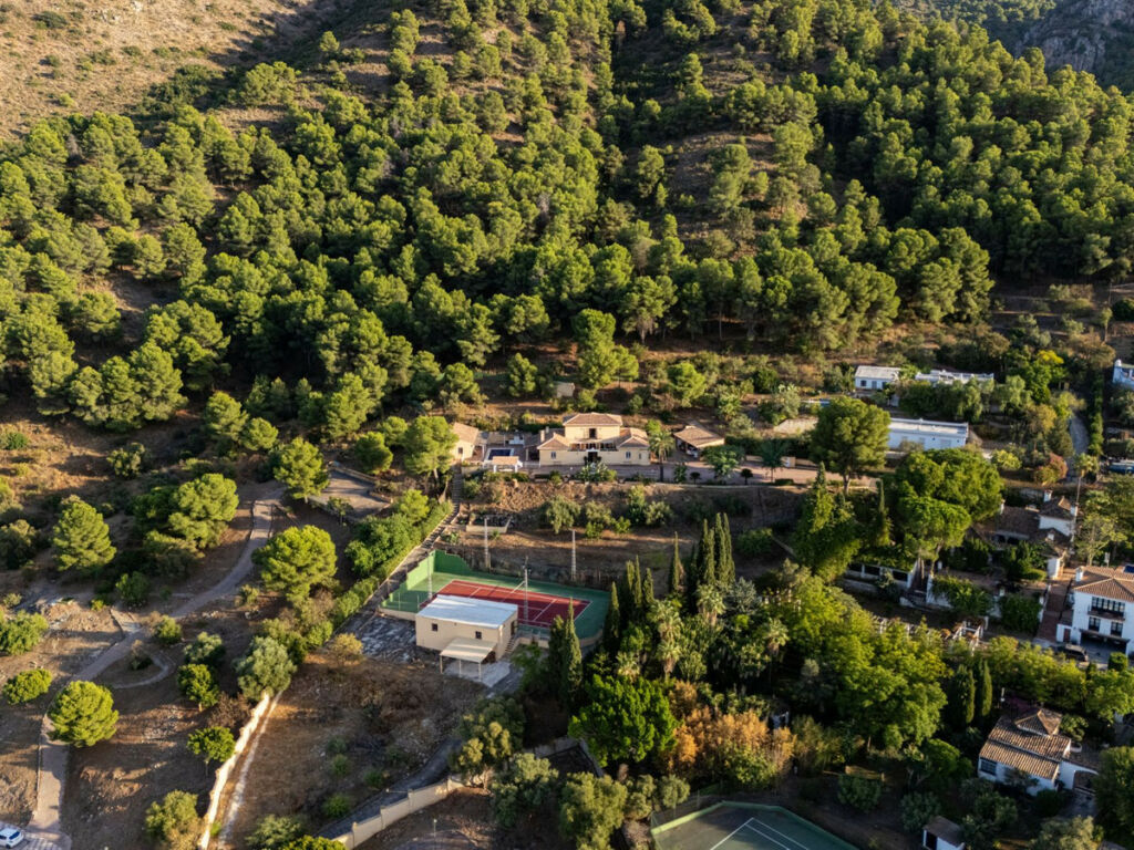 Detached Villa Alhaurín de la Torre Málaga - image 35