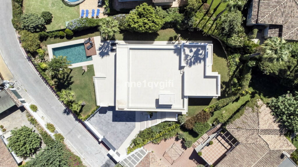 Detached Villa Guadalmina Alta Málaga - image 35