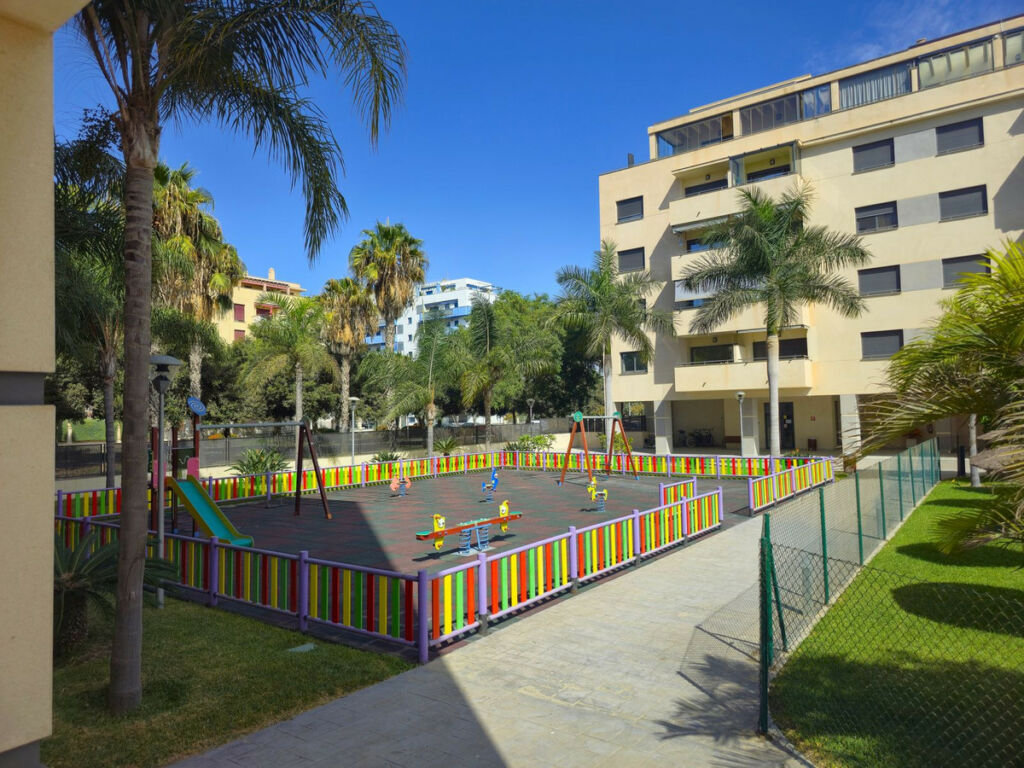 Middle Floor Apartment Torre del Mar Málaga - image 35