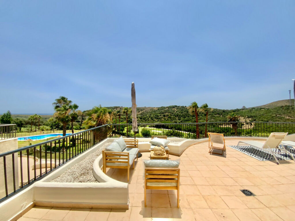 Middle Floor Apartment San Roque Club Cádiz - image 35