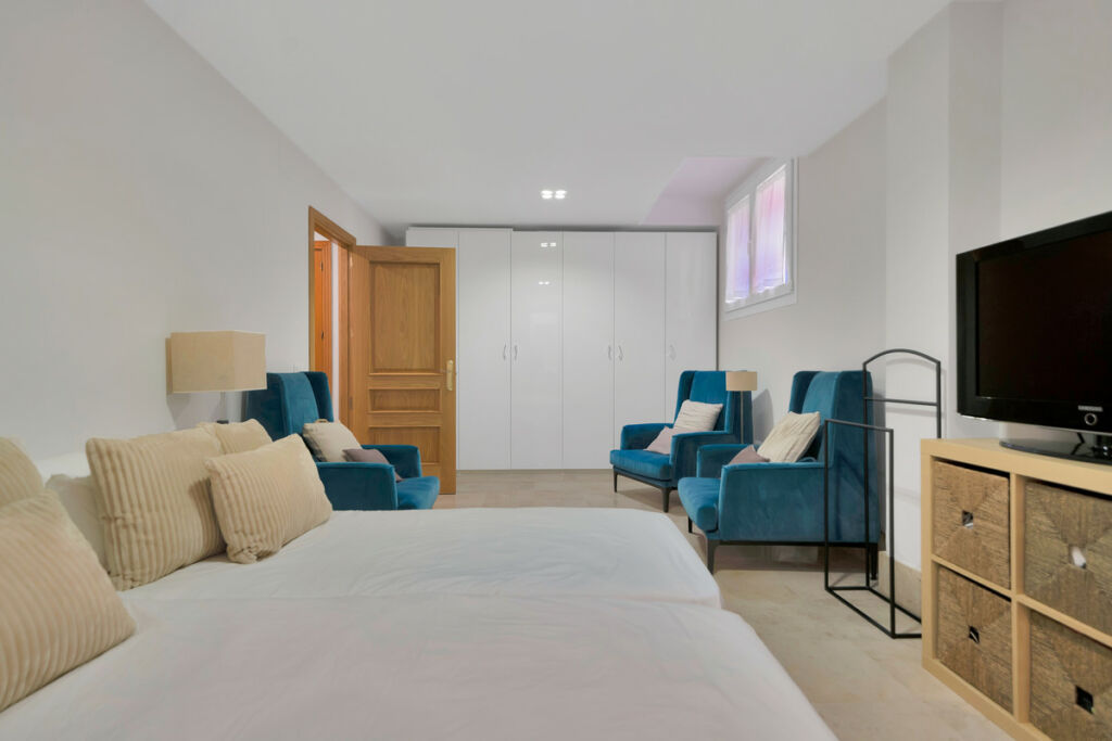 Semi-Detached House Santa Clara Málaga - image 35