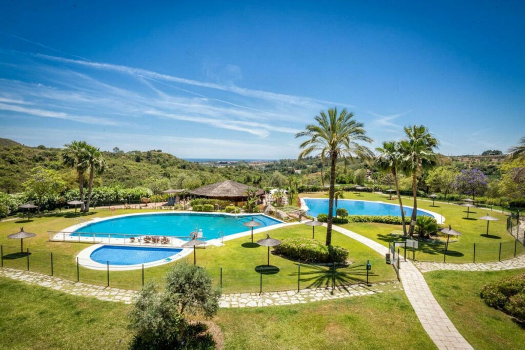 Detached Villa Selwo Málaga - image 33
