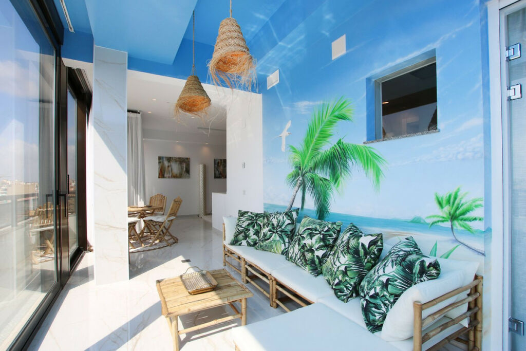 Penthouse Alicante City Alicante - image 35