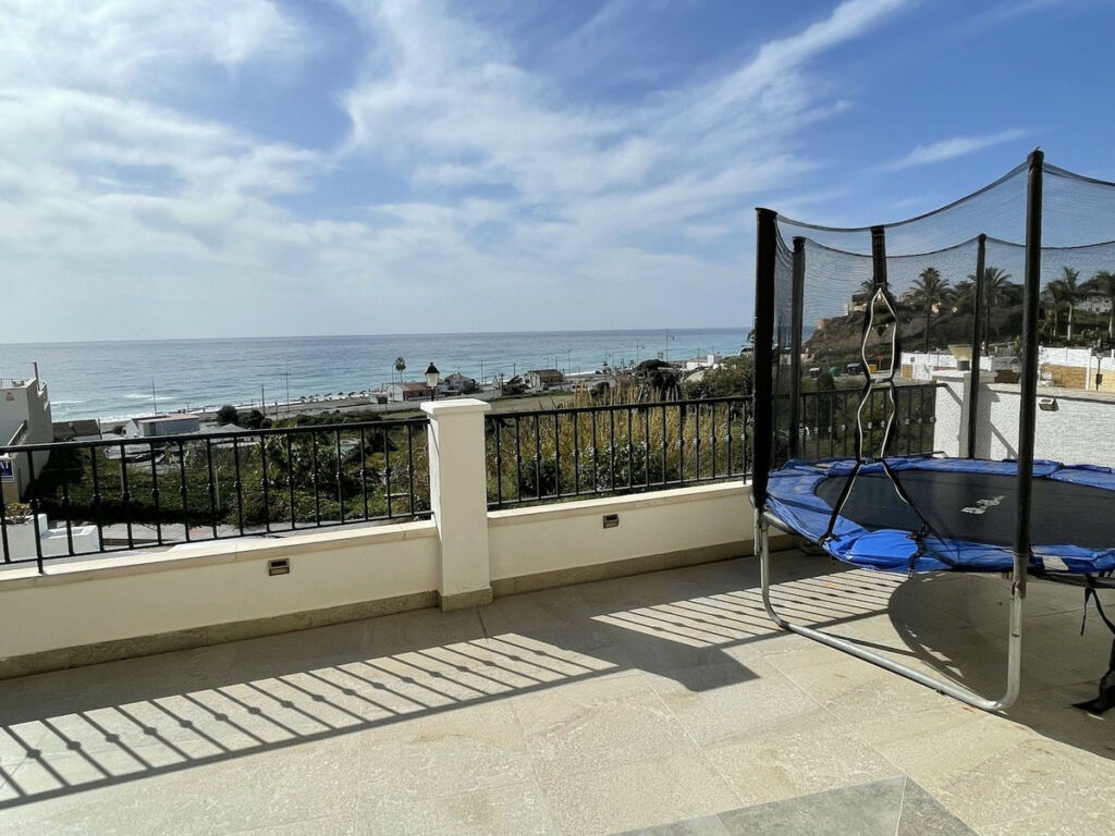Detached Villa Torrox Costa Málaga - image 35