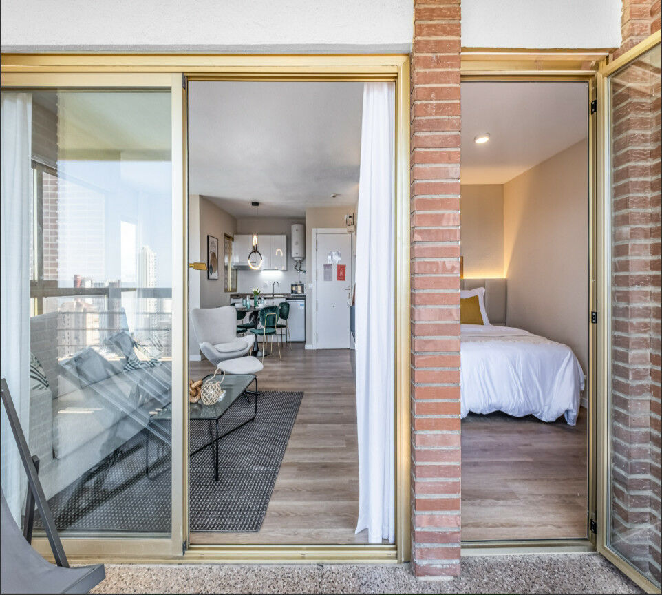 Middle Floor Apartment Benidorm Alicante - image 35