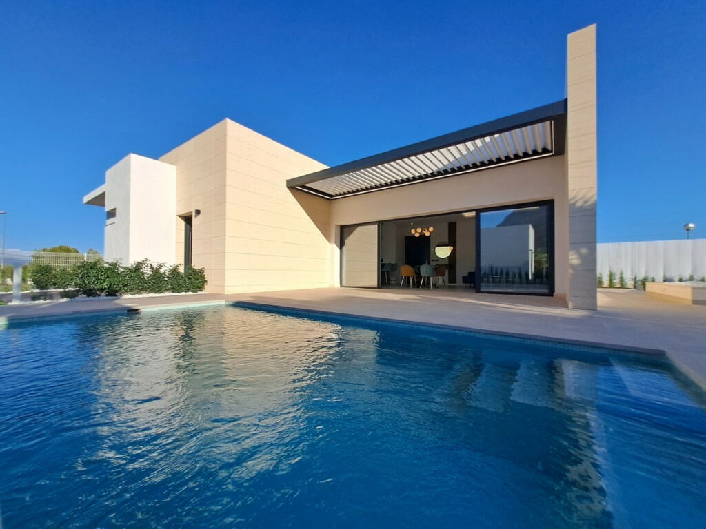 Detached Villa Polop Alicante - image 35