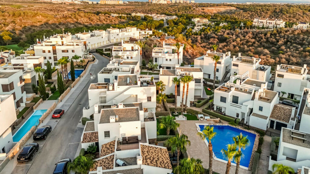 Penthouse Las Ramblas Golf Alicante - image 35