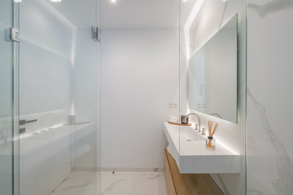 Middle Floor Apartment Benahavís Málaga - image 35