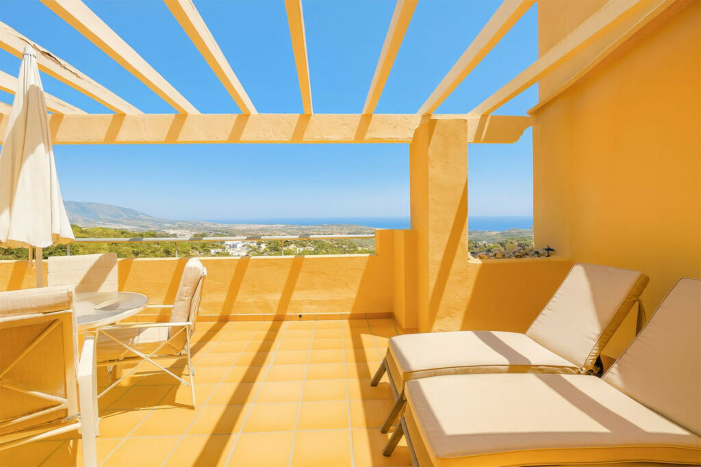 Penthouse La Mairena Málaga - image 35
