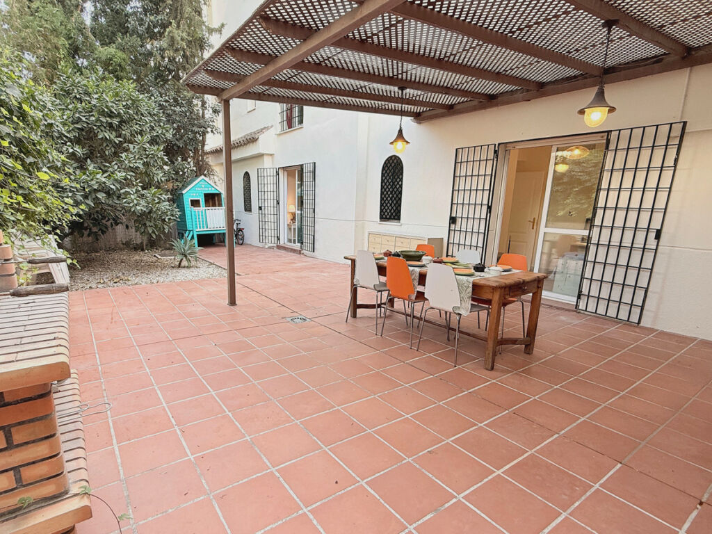 Ground Floor Apartment Puerto Banús Málaga - image 35