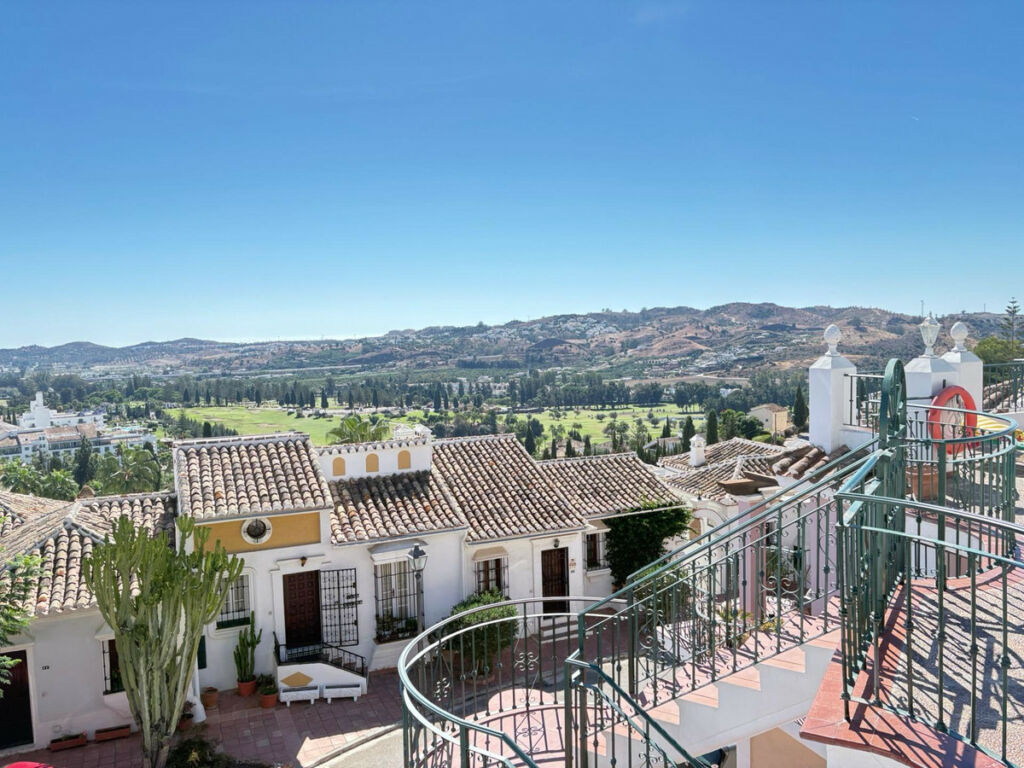 Ground Floor Apartment Mijas Golf Málaga - image 34