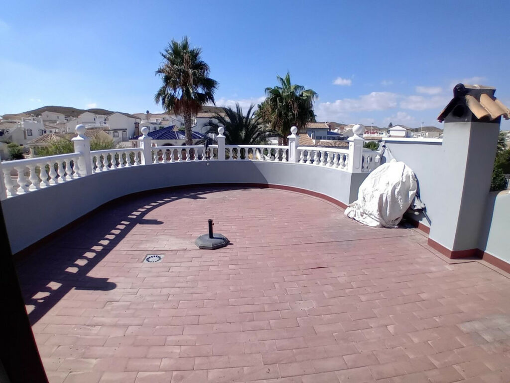 Detached Villa Mazarrón Murcia - image 35