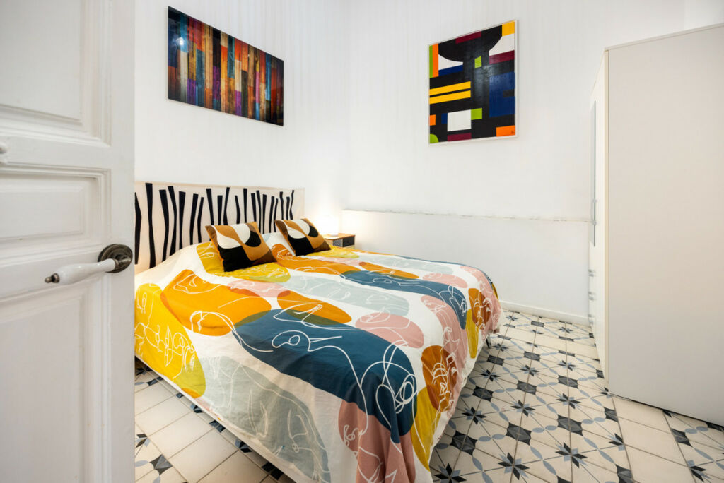 Middle Floor Apartment Málaga Centro Málaga - image 35