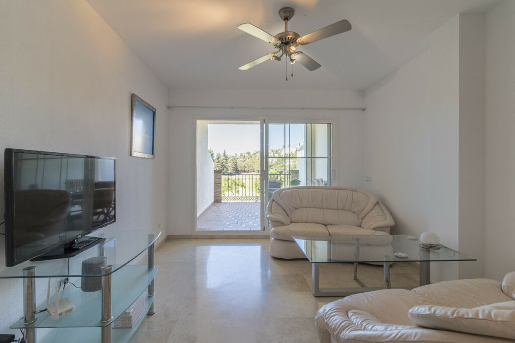Middle Floor Apartment Mijas Golf Málaga - image 35