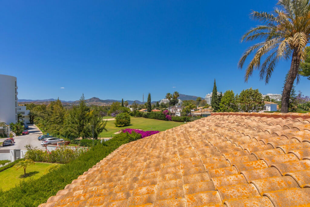 Detached Villa Guadalmina Alta Málaga - image 35