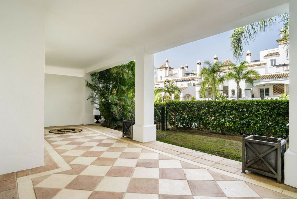 Ground Floor Apartment Marbella Málaga - image 35