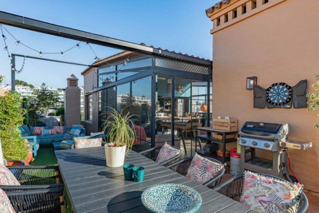 Penthouse Atalaya Málaga - image 35