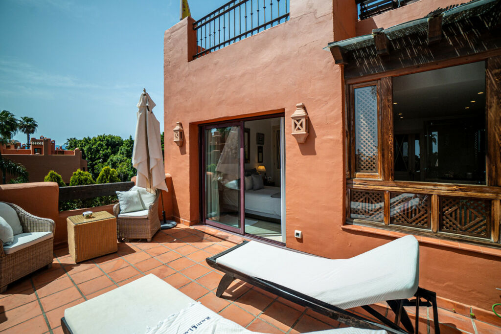 Townhouse Marbella Málaga - image 36