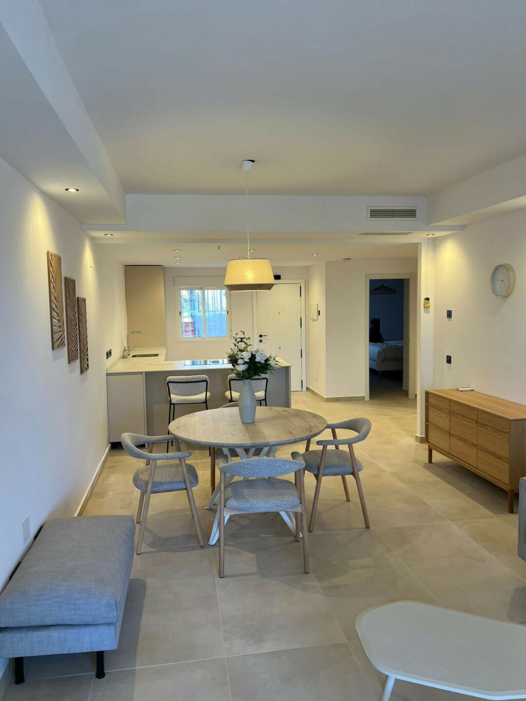 Middle Floor Apartment Nueva Andalucía Málaga - image 36