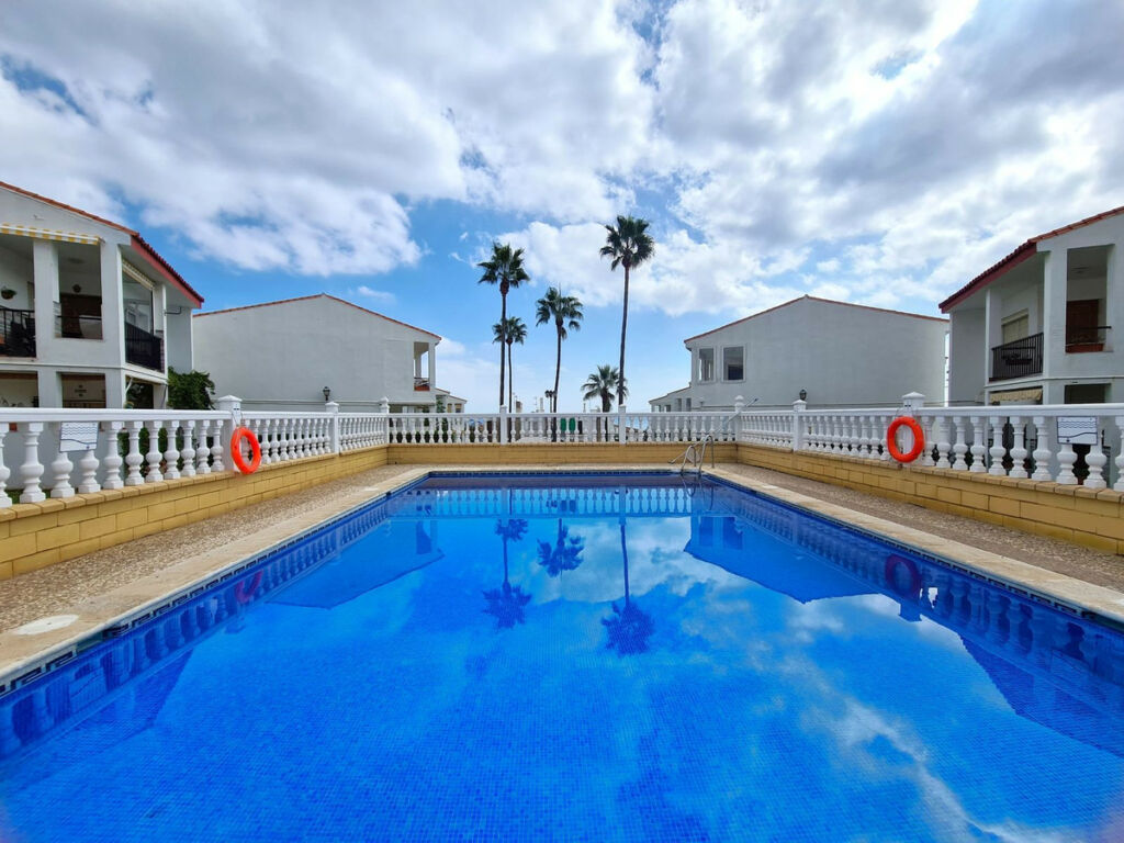Ground Floor Apartment Manilva Málaga - image 36