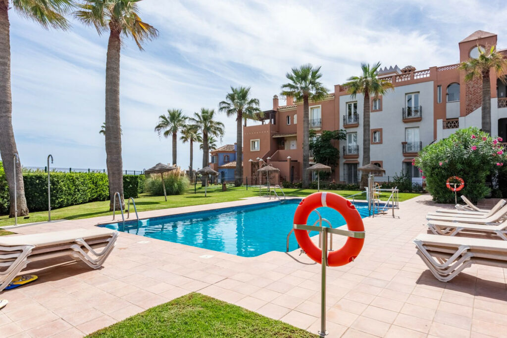 Semi-Detached House Casares Playa Málaga - image 36