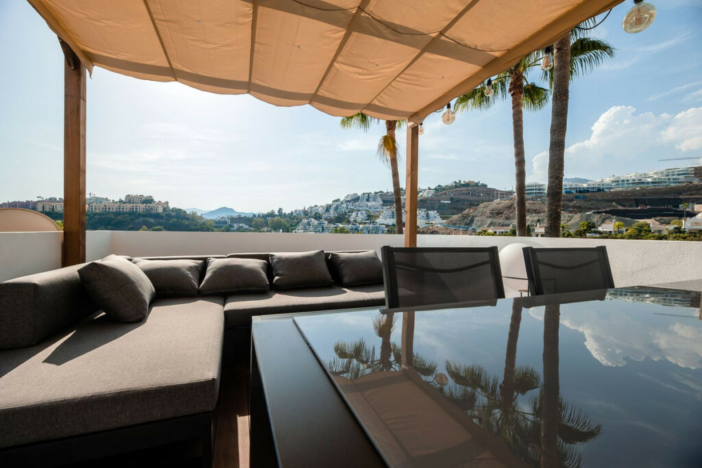 Penthouse Duplex La Quinta Málaga - image 36