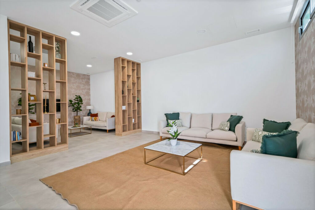 Middle Floor Apartment El Chaparral Málaga - image 36