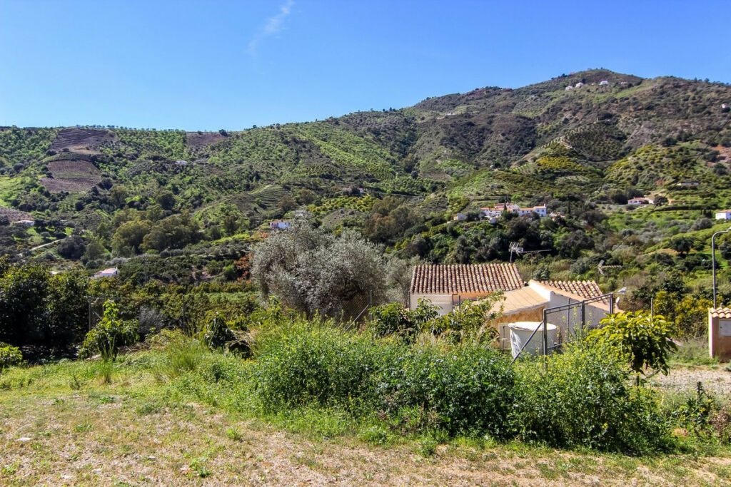 Semi-Detached House Cútar Málaga - image 36