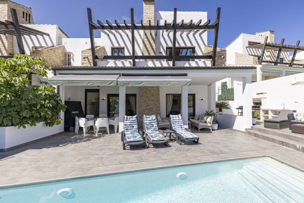 Semi-Detached House Estepona Málaga - image 35