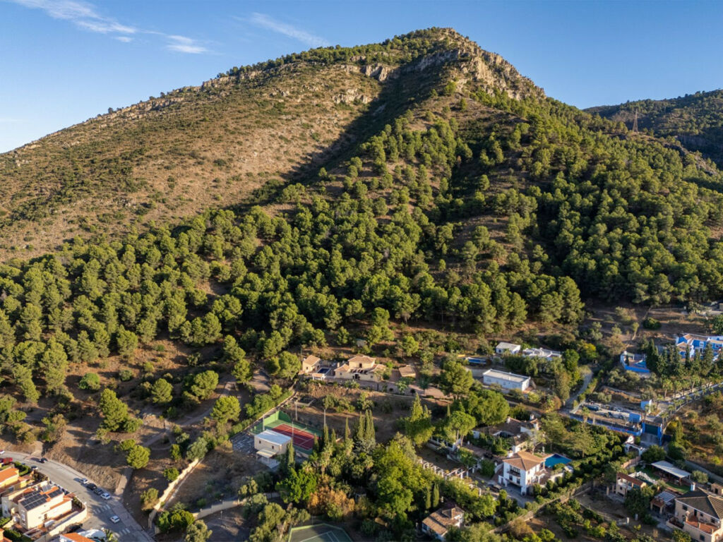 Detached Villa Alhaurín de la Torre Málaga - image 36