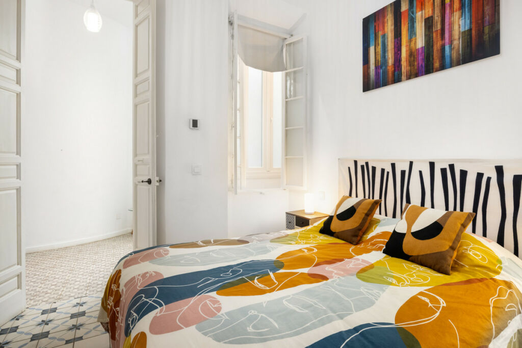 Middle Floor Apartment Málaga Centro Málaga - image 36