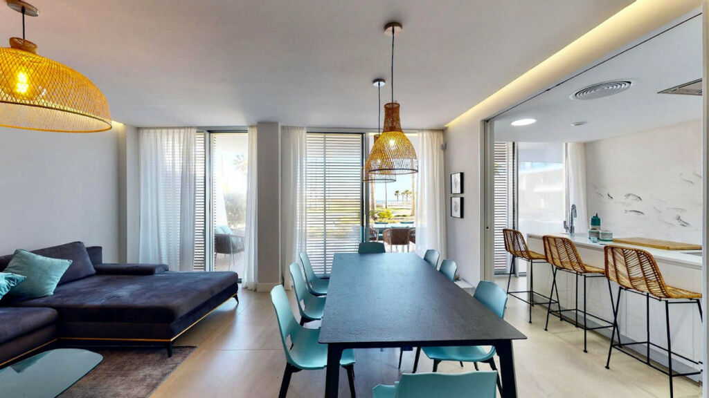 Ground Floor Apartment Estepona Málaga - image 36