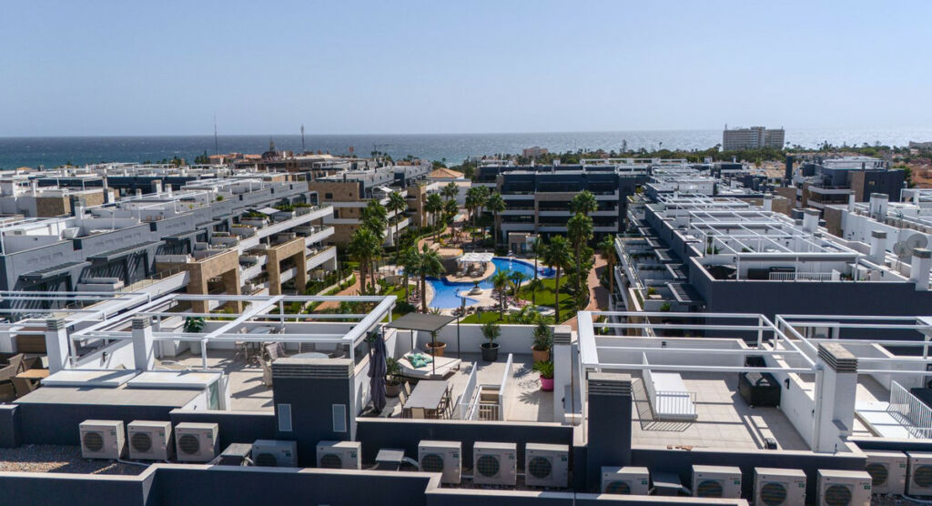 Penthouse Playa Flamenca Alicante - image 36