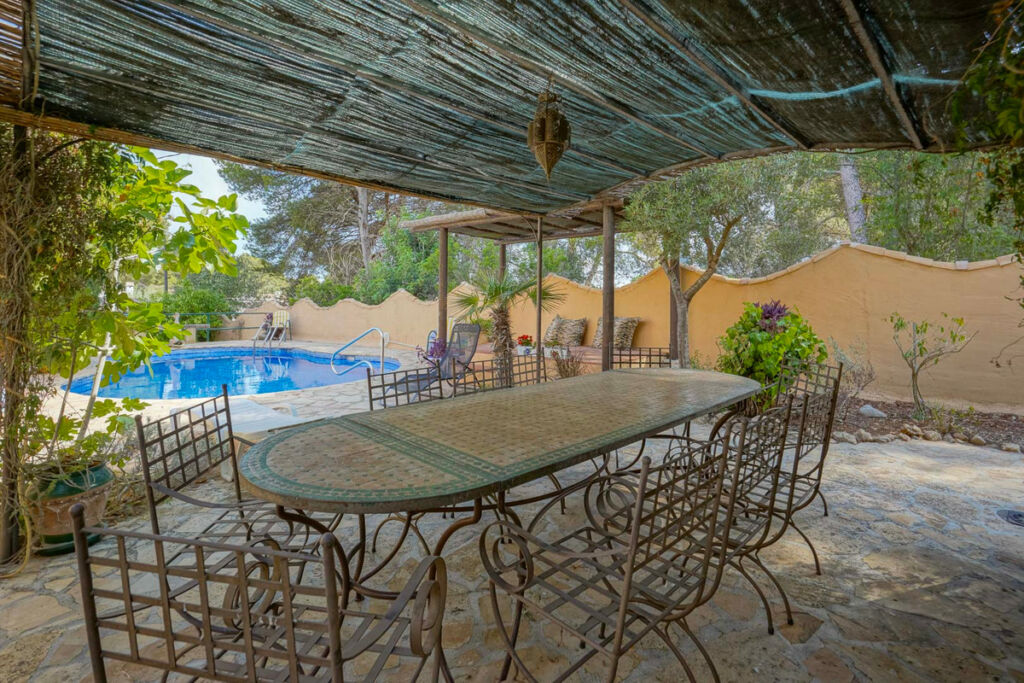 Detached Villa Javea Alicante - image 36