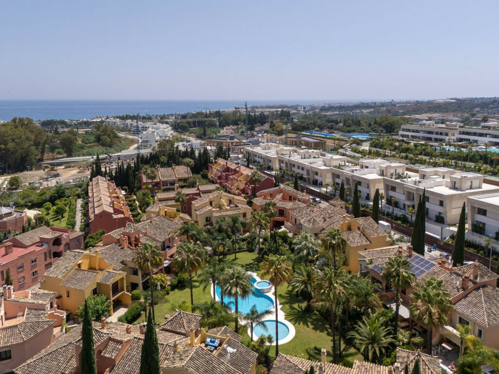Townhouse Marbella Málaga - image 36