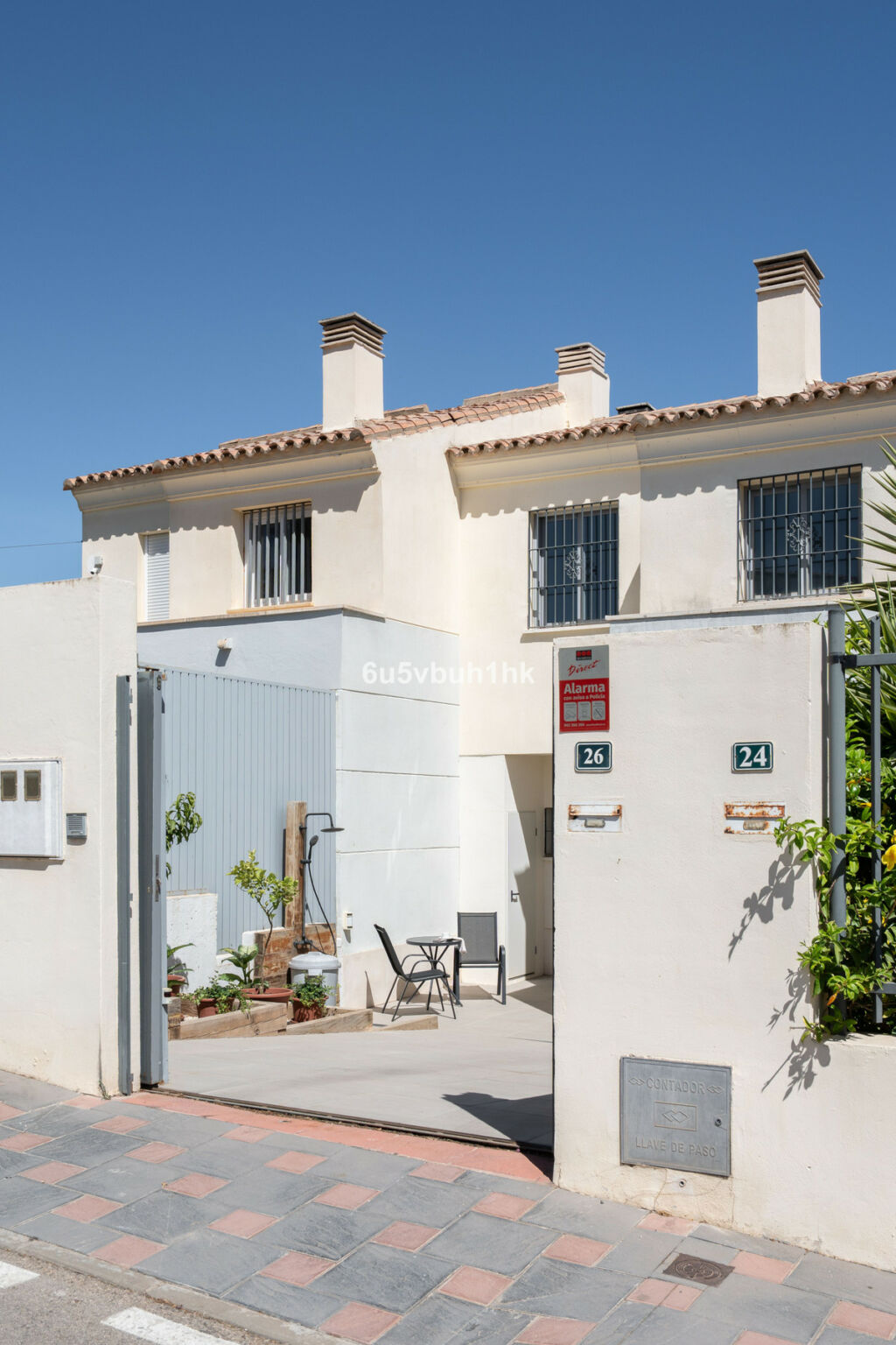 Townhouse Fuengirola Málaga - image 36