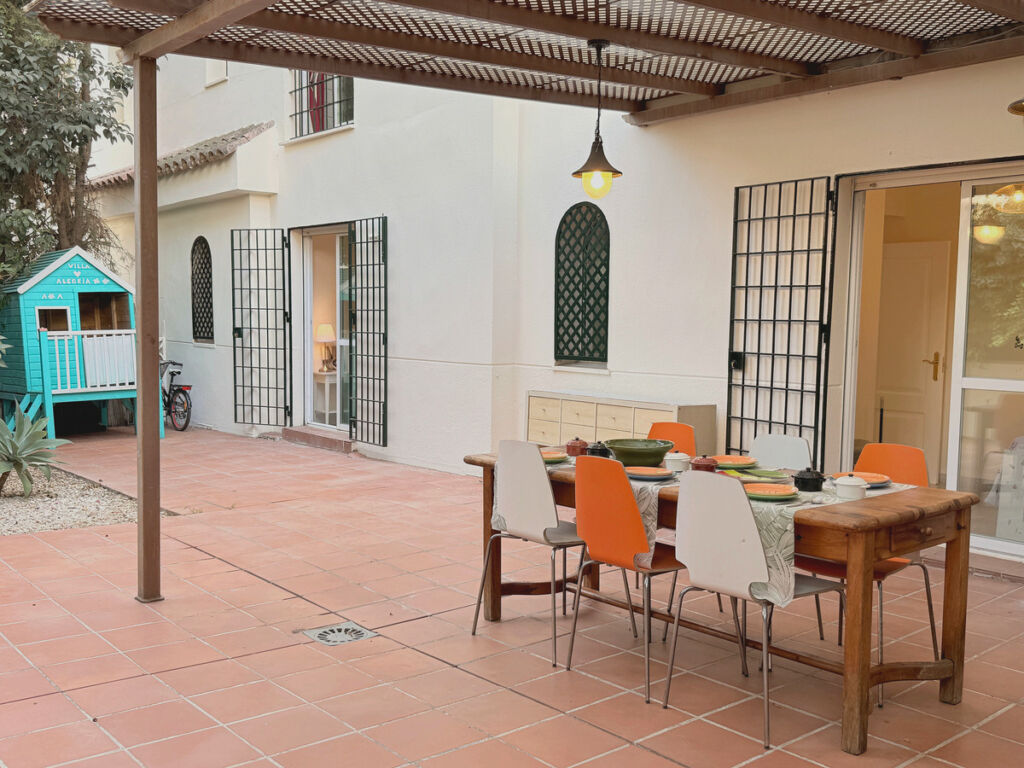 Ground Floor Apartment Puerto Banús Málaga - image 36