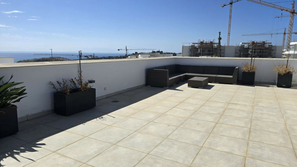 Penthouse La Cala de Mijas Málaga - image 36