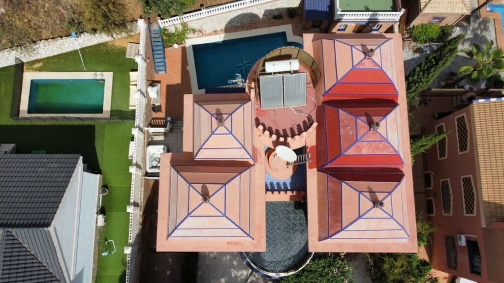 Detached Villa Benalmadena Costa Málaga - image 36