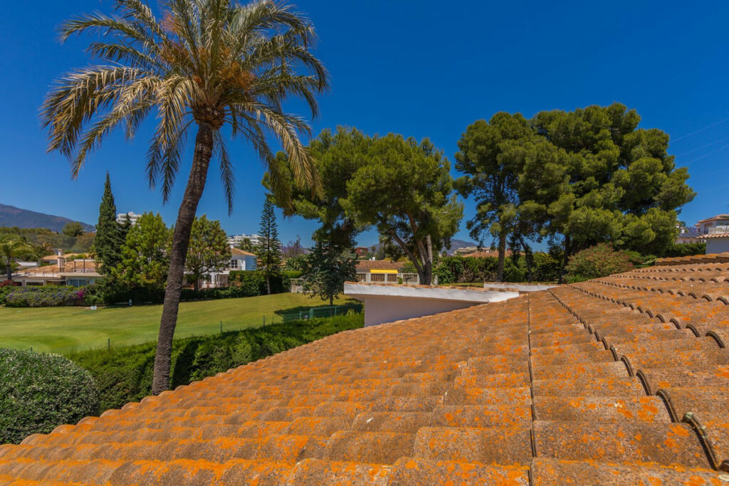 Detached Villa Guadalmina Alta Málaga - image 36