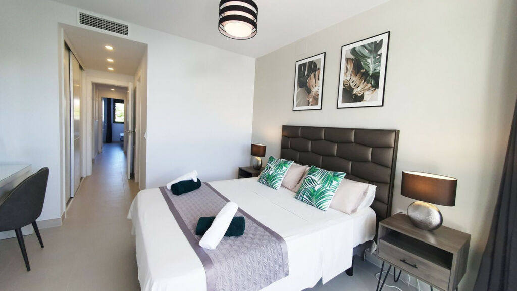 Ground Floor Apartment Bel Air Málaga - image 36