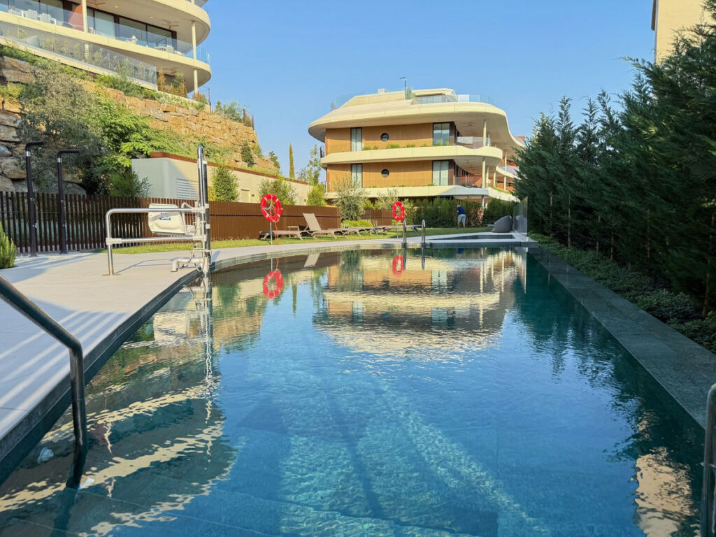 Top Floor Apartment Fuengirola Málaga
