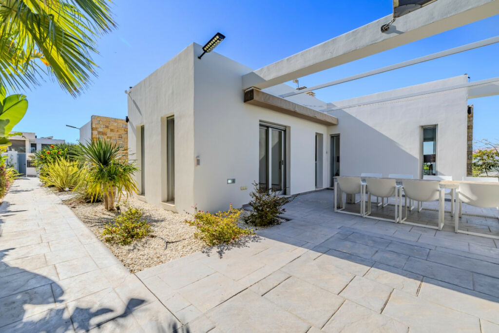 Detached Villa Javea Alicante - image 36