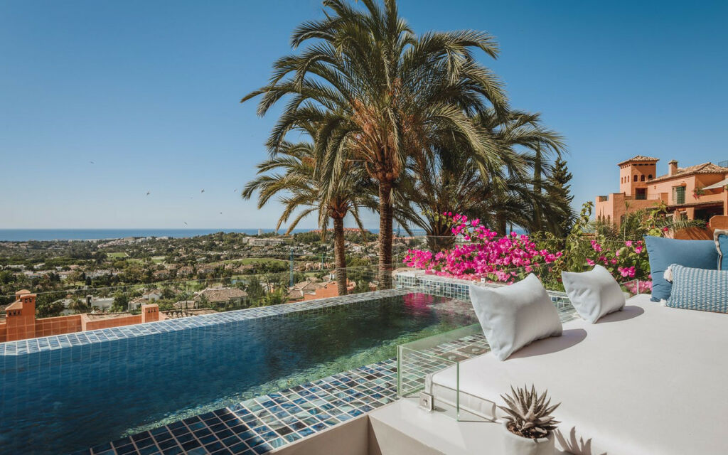Penthouse Duplex Nueva Andalucía Málaga - image 36