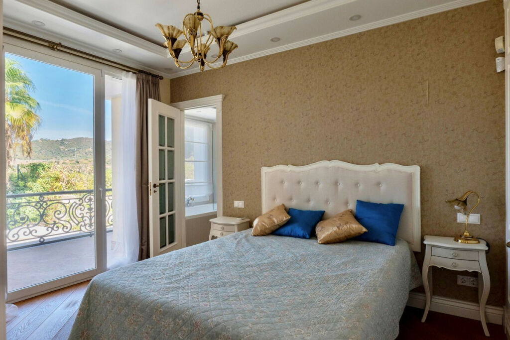 Detached Villa El Rosario Málaga - image 36